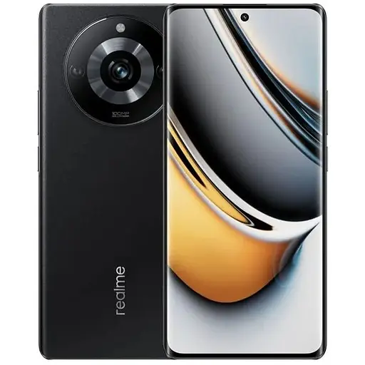 Смартфон Realme 11 pro 8/128gb black EU NFC