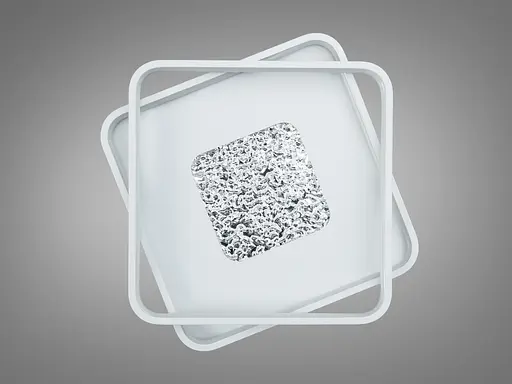 Світлодіодний стельовий світильник Romin сірий 34 Вт CCT - фото 4