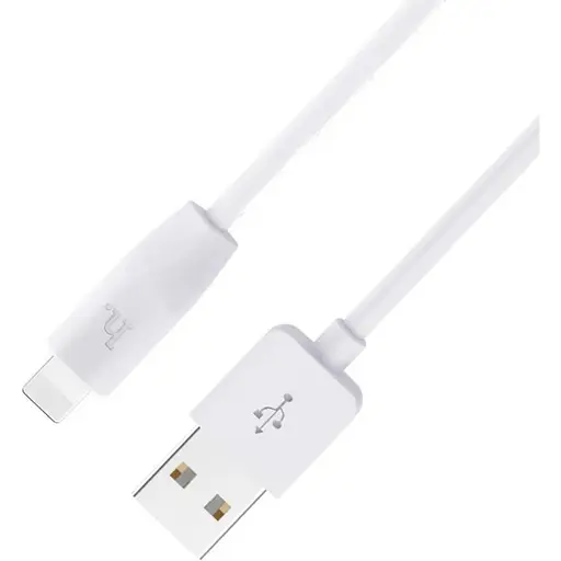 Кабель Hoco X1 Rapid charging cable Lightning 1 м Білий