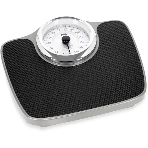 Ваги підлогові ADE Alma посилені чорні (BM2500-1) - фото 2