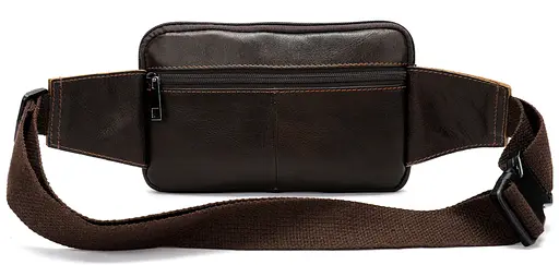 Чоловіча шкіряна сумка Vintage 19х11,5х4 см sum0012286 - фото 2