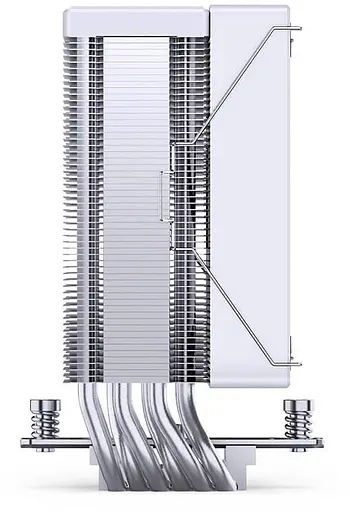 Кулер для процесора Jonsbo CR-1000 MAX ARGB White (CR-1000 MAX ARGB White) - фото 4