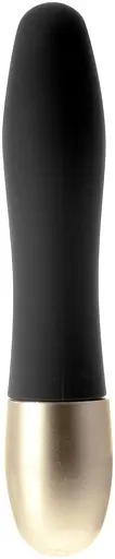 Міні вібратор Me You Us Minx Discretion Bullet 8 см чорний - фото 3