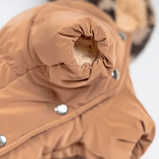 Комбинезон для собак Pet Fashion Melisa для девочки ХS2 карамель - фото 2