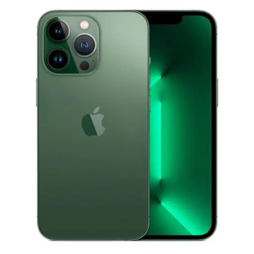 Смартфон Apple iPhone 13 Pro 128GB Alpine Green (MNDT3) Б/У [162899] - фото 1