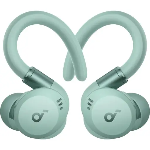 Bluetooth-гарнітура Anker SoundCore Sport X20 Green (A3968G61) - фото 3