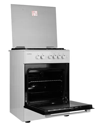 Плита Grifon G643W-CAWB3 - фото 5