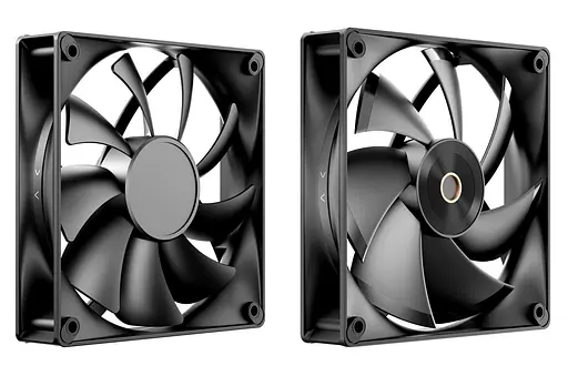 Кулер для процесора OCYPUS DELTA A40 ELITE BK DUAL FAN (DELTA-A40-BK2NNWN00X-GL) - фото 7