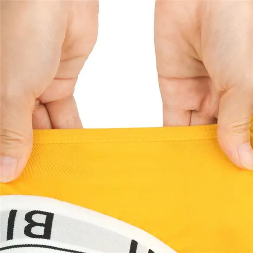 Трусики Lovetoy Ingen Bitch Vibrating Panties XS/S жовтий - фото 12