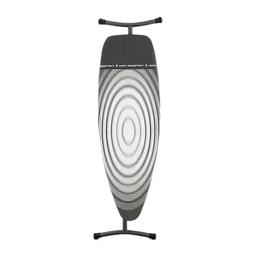 Уцінка. Прасувальна дошка Brabantia Ironing Tables 135x45 см чорна (345647) - фото 2