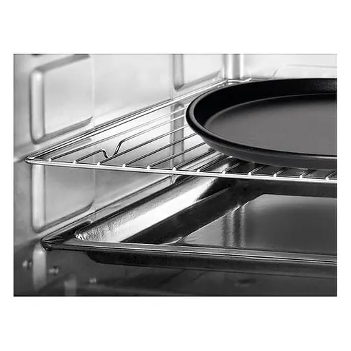 Духовка настільна Liberton LEO-650 Black - фото 3