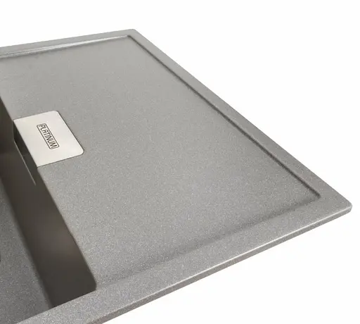 Кухонна мийка Platinum 8650 DIAMOND (SP000039172) - фото 6
