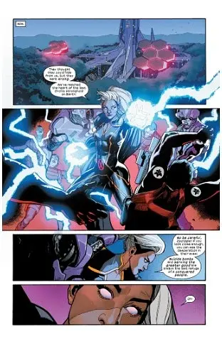 X-Men #1A (2019) - фото 7