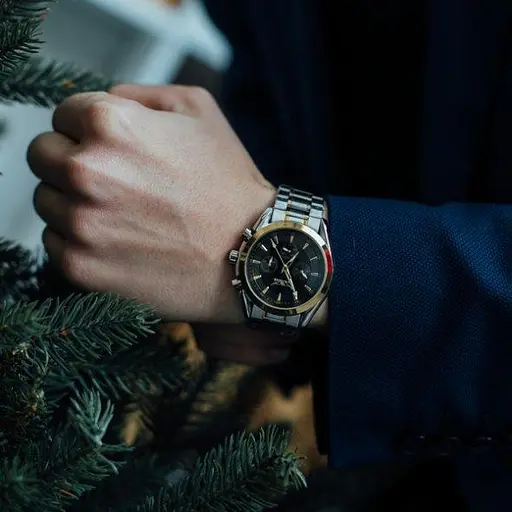 Чоловічий наручний годинник Jaragar Maespo - фото 9