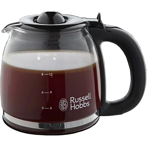 Капельная кофеварка Russell Hobbs Colours Plus Cream 24033-56 - фото 6