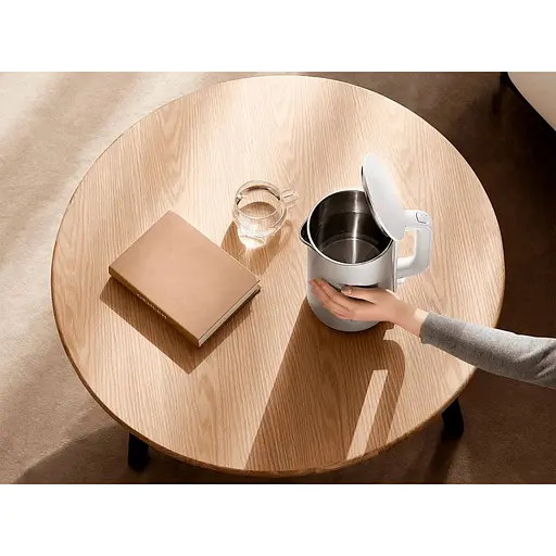 Электрочайник Double Wall Electric Kettle (S1) MJDSH07YM металлический - фото 9