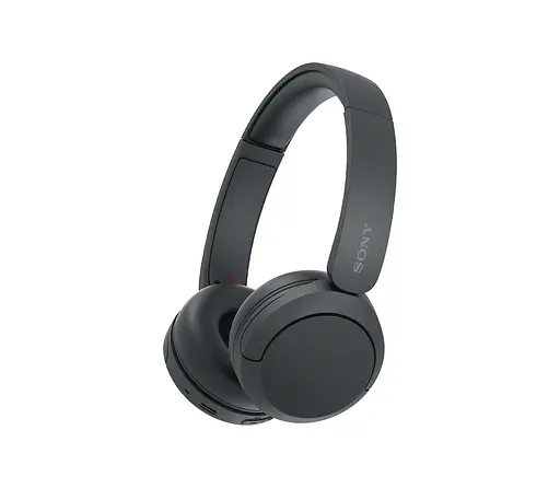 Наушники On-ear WH-CH520 BT 5.2, SBC, AAC, Wireless, Mic, Черный Sony teh0013184 - фото 2