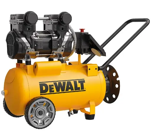 Компрессор DeWALT воздушный безмасляный DXCMS2524HE - фото 1