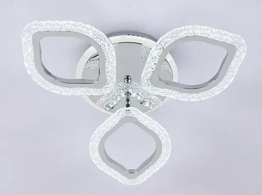 Люстра светодиодная Valeso V K39207-3-TL CR