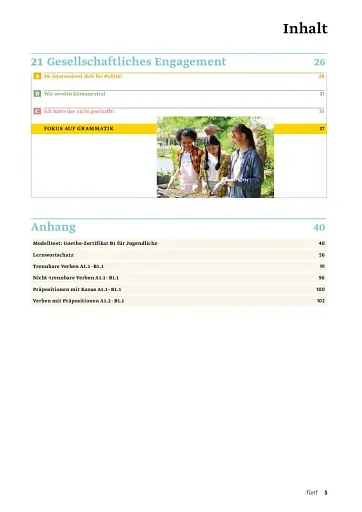 Ein tolles Team B1.1 Arbeitsbuch plus interaktive Version - фото 4