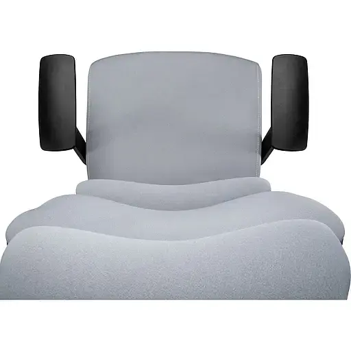 Офисное кресло GT Racer B-531, серое (B-531 Gray) - фото 11