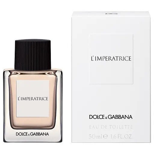Оригінал Dolce Gabbana Imperatrice 50 мл туалетна вода - фото 1