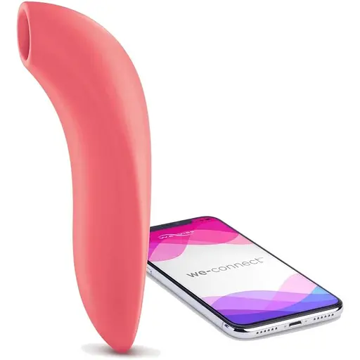 Смарт-вибратор We-Vibe Melt Coral SO6927 (95354)