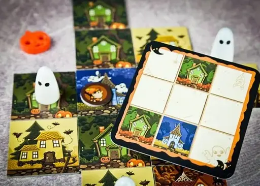 Настільна гра Ігромаг Ловці ласощів (Candy Hunters) (укр.) + унікальне промо! ( ) - фото 4