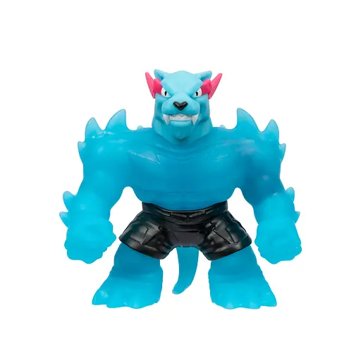 Фигурка MrBeast Lab супер Пантера растягивается (123813) - фото 4