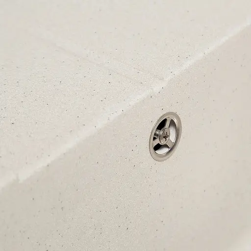 Кухонна мийка Romzha Cerand Biela (101) - фото 6