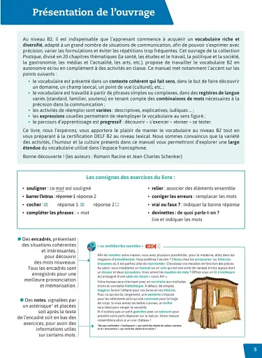 Pratique Vocabulaire B2 + Corrigés - фото 2