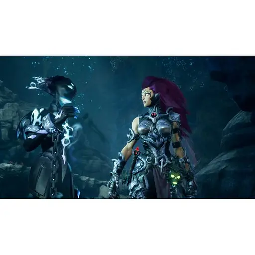 Игра Darksiders III (русская версия) (Nintendo Switch) - фото 2