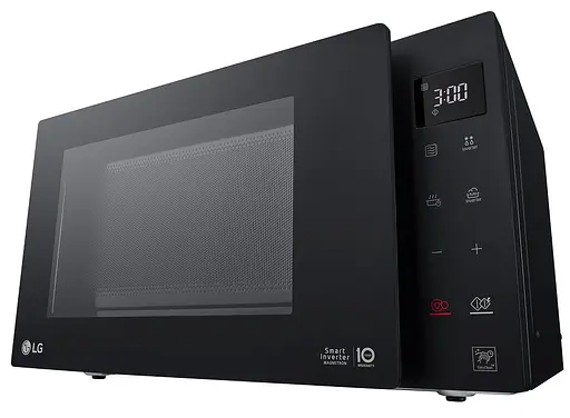 Мікрохвильова піч LG MS2336GIB (6398687) - фото 2