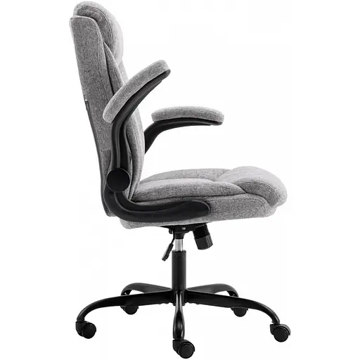 Офісне крісло GT Racer B-5744 Gray [132197] - фото 5