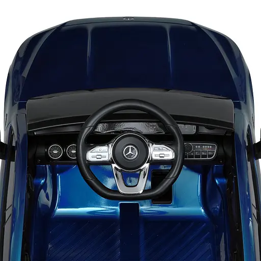 Дитячий електромобіль Bambi Машина M 5851EBLRS-4 до 30 кг - фото 6