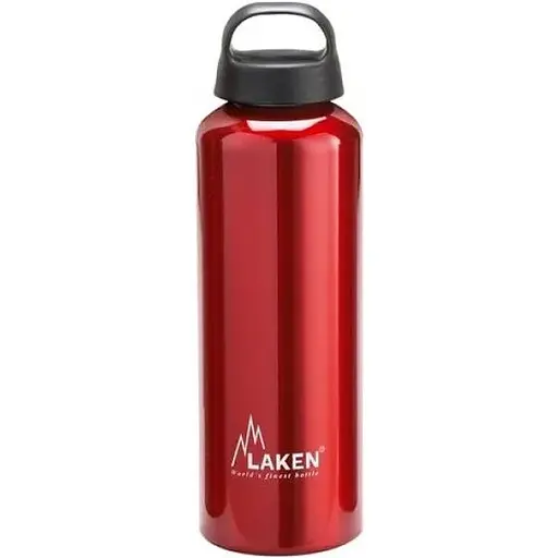 Фляга Laken Classic 0.75 L Red (1004-32-R)