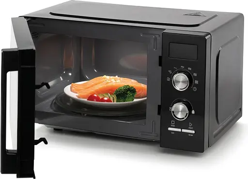 Микроволновая печь Gorenje 20л 800Вт черный дисплей - фото 5