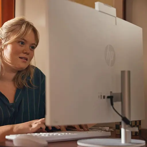 Моноблок HP 27 27-cr0029ua /Ryzen 7 7730U/16GB/512SSD/DOS/Shell White (A1QX9EA) - фото 5