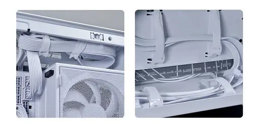 Корпус Lian Li O11 Dynamic Mini V2 Flow White (G99.O11DMIV2FW.00) Без БП - фото 12