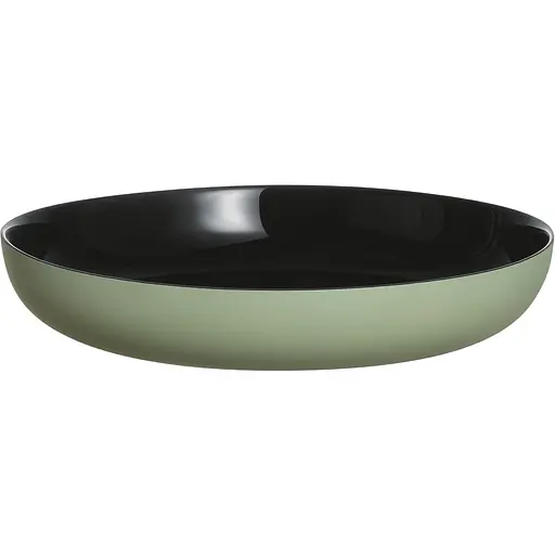 Блюдо сервірувальна Luminarc Vicky 21 см Black Grey (Q8584)