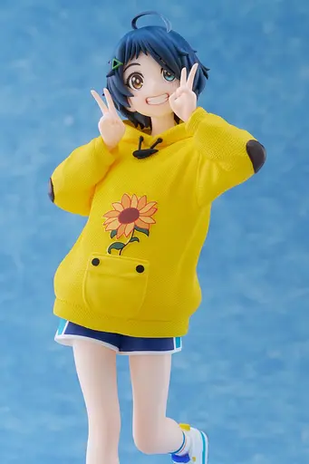 Фигурка Taito Ai Ohto Wonder Egg Priority Ай Отто Приоритет чудо -яйца 19 см T AO S EP - фото 4