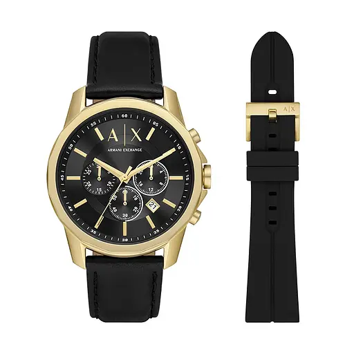 Мужские часы ARMANI EXCHANGE AX7133SET Banks (набор) - фото 2