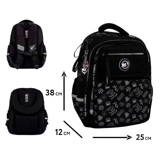 Рюкзак шкільний Yes Today is my Day S-108 - фото 2