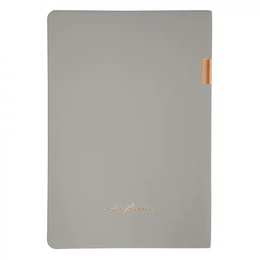 Дневник А5 Leo Planner недатированный Botanic мягкий 320 страниц (252691) - фото 4
