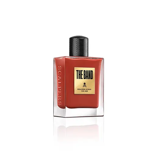 Парфюмерная вода для женщин The Band Scalpers 100 мл - фото 2