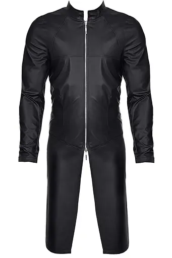 Куртка Regnes Fetish Planet RMMario001 M (чорний) - фото 15