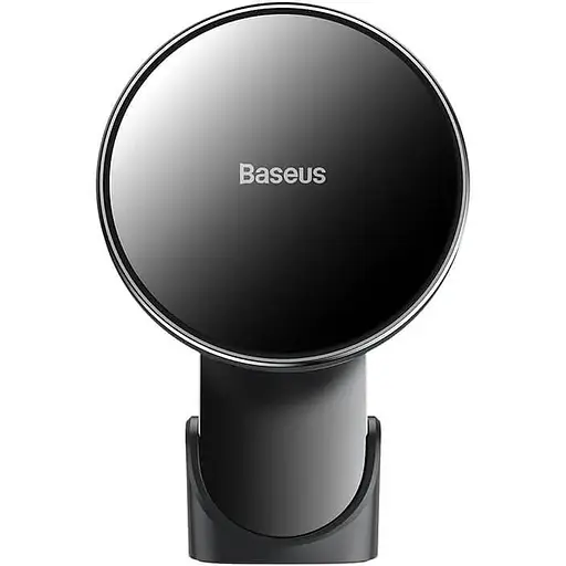 Держатель Baseus Big Energy Car Mount Wireless Charger Iphone 12 magnetic applicable 15W WXJN-01 - фото 1