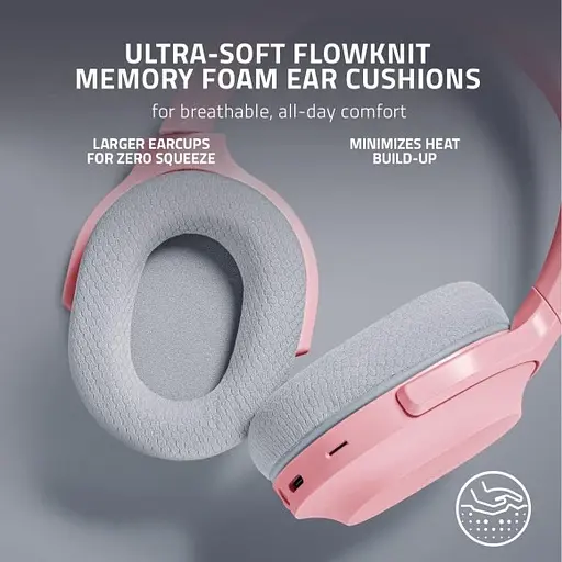 Навушники геймерські Razer Barracuda Quartz (RZ04-03790300-R3M1) - фото 7