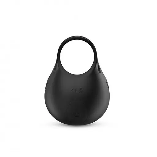 Ерекційне кільце Dorcel Fun Bag з вібрацією і стимуляцією мошонки перезаряджається - фото 7