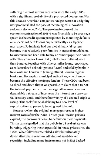 The Ascent of Money - фото 11